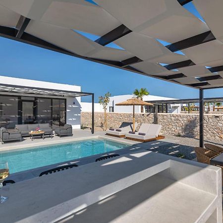 Zen Club Luxury Villas Kolymbia Bagian luar foto