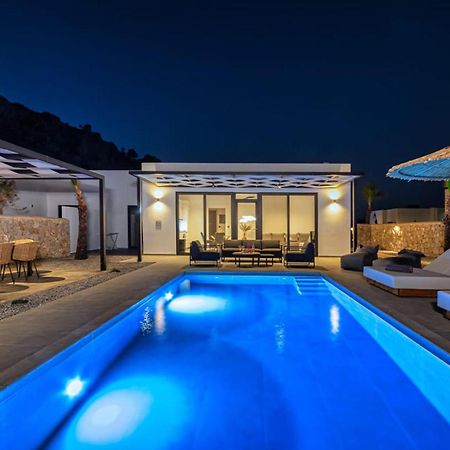 Zen Club Luxury Villas Kolymbia Bagian luar foto