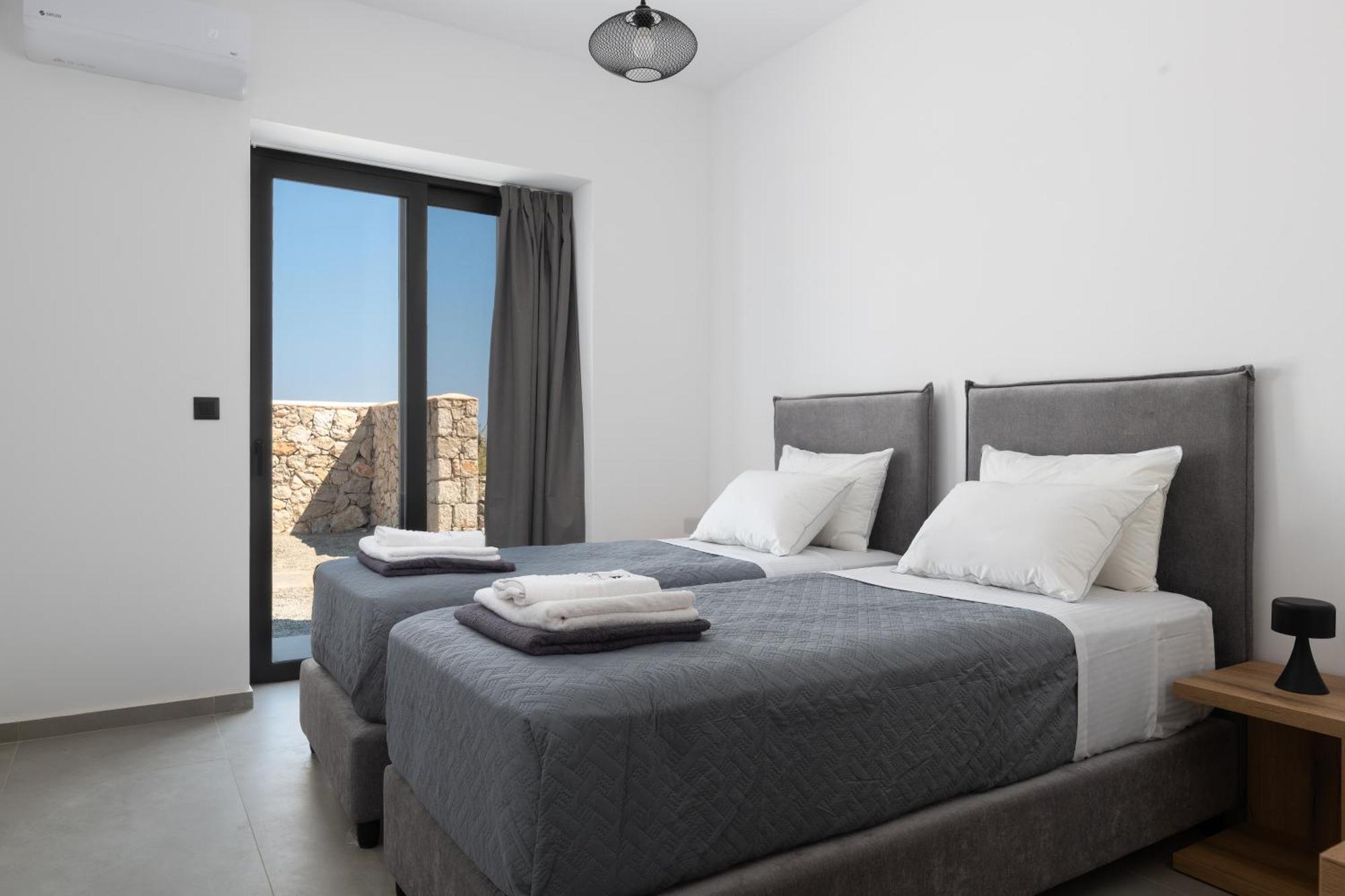 Zen Club Luxury Villas Kolymbia Bagian luar foto