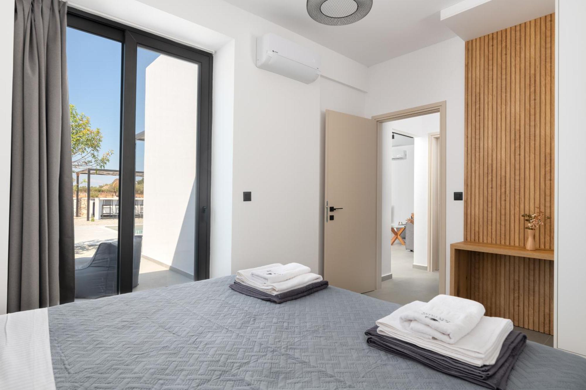 Zen Club Luxury Villas Kolymbia Bagian luar foto
