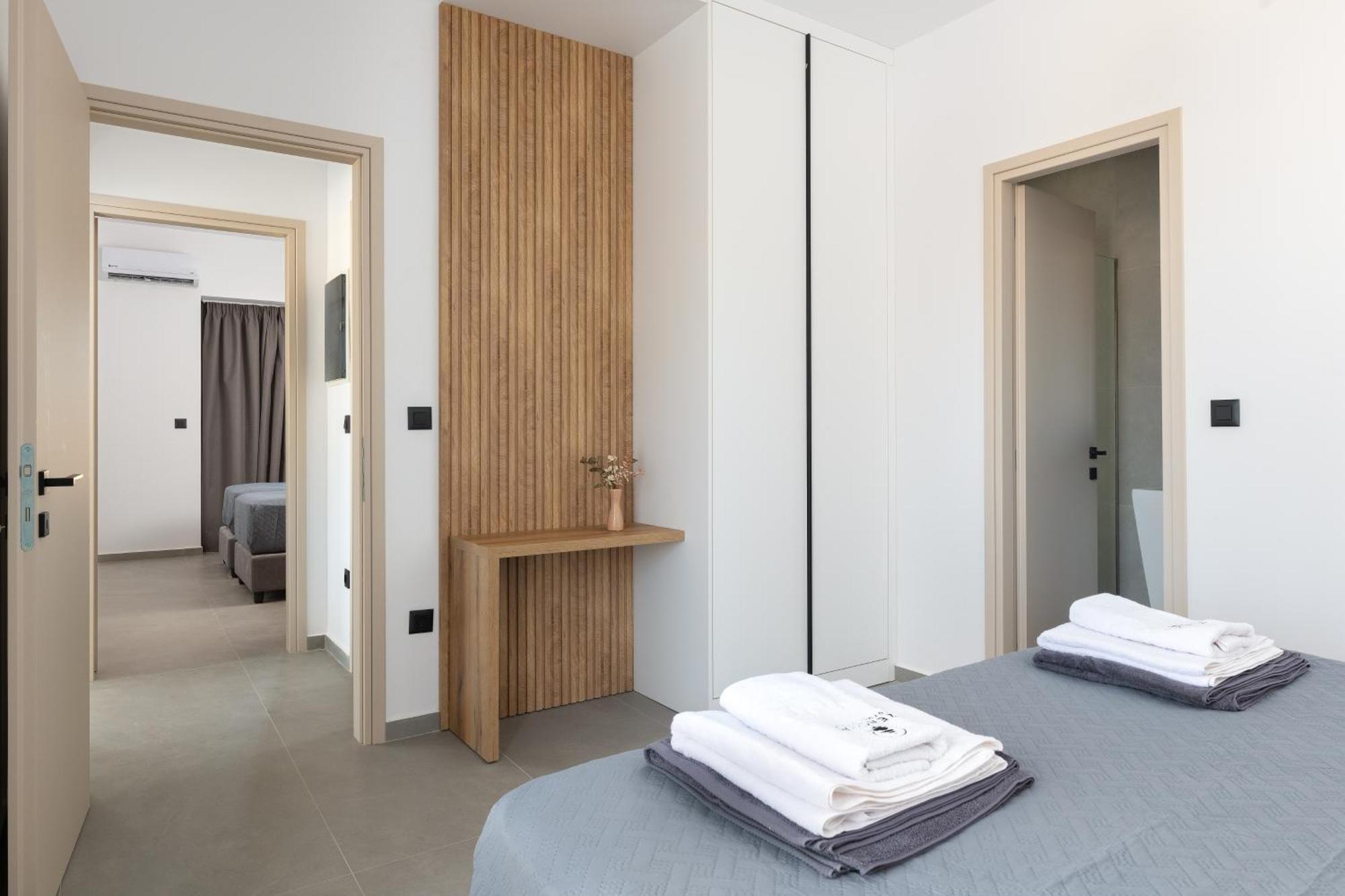 Zen Club Luxury Villas Kolymbia Bagian luar foto
