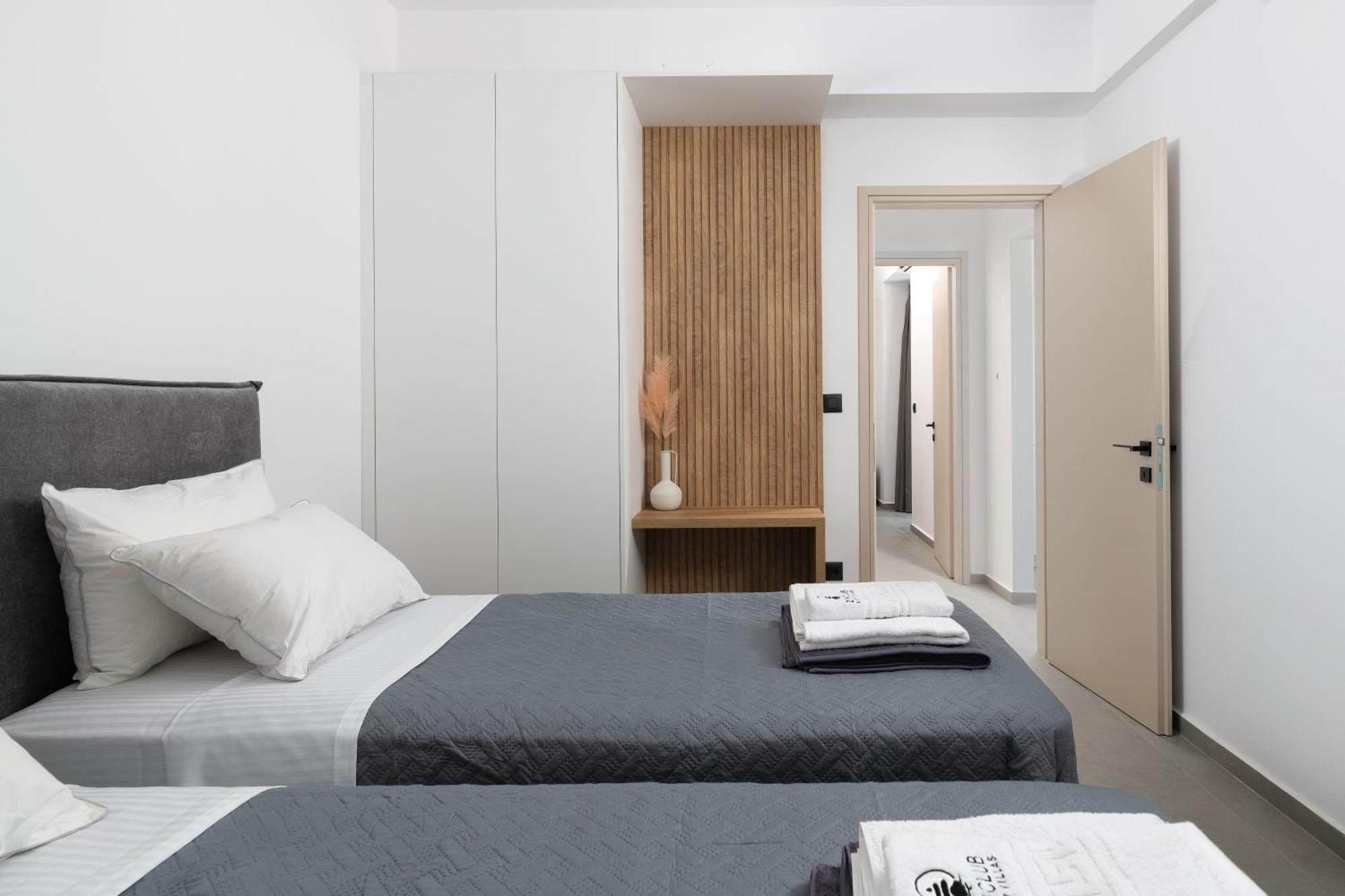 Zen Club Luxury Villas Kolymbia Bagian luar foto